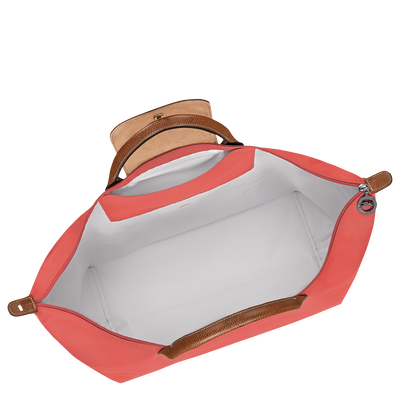 Le Pliage Original 旅行包 L, 草莓色