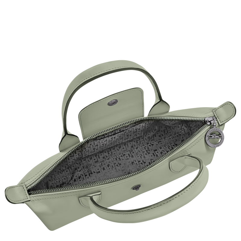 Le Pliage Xtra M Shoulder bag , Tundra - Leather  - View 4 of  6