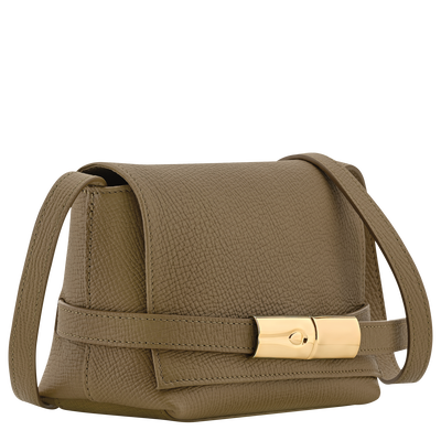 Le Smart Crossbody bag S, Olive