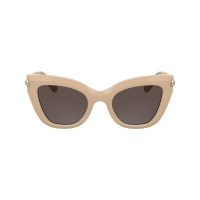 Sunglasses , Pink - Acetate