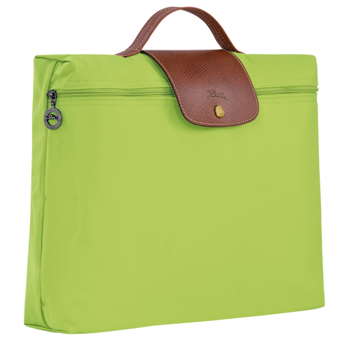 Le Pliage Original Briefcase S, Green Light