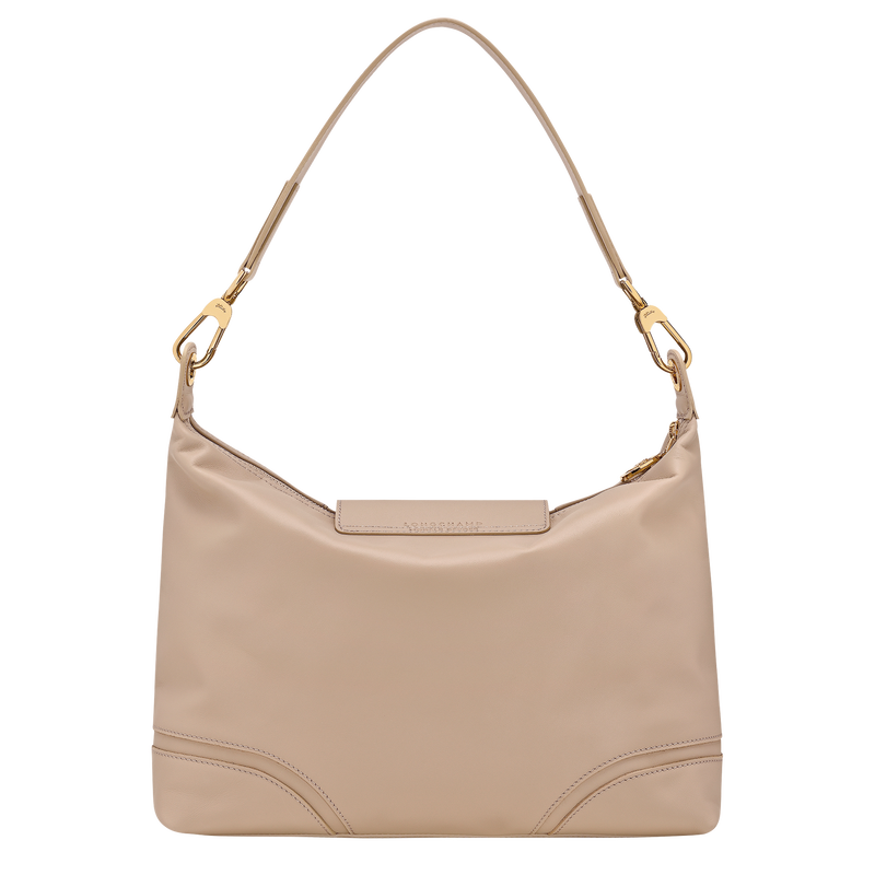 Le Pliage Xtra Shoulder bag , Trench - Leather  - View 4 of  6