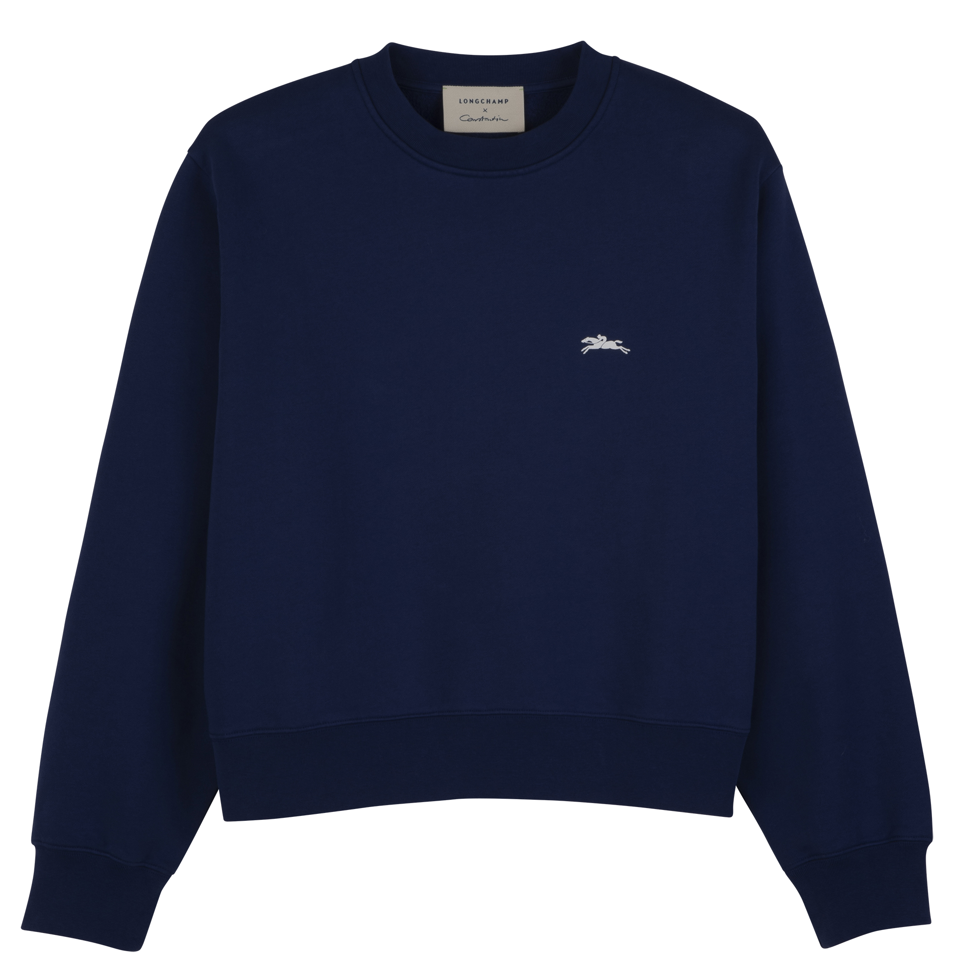 Sweatshirt, Cobalt - View 1 of
4 - zoom in null Sweatshirt, Cobalt