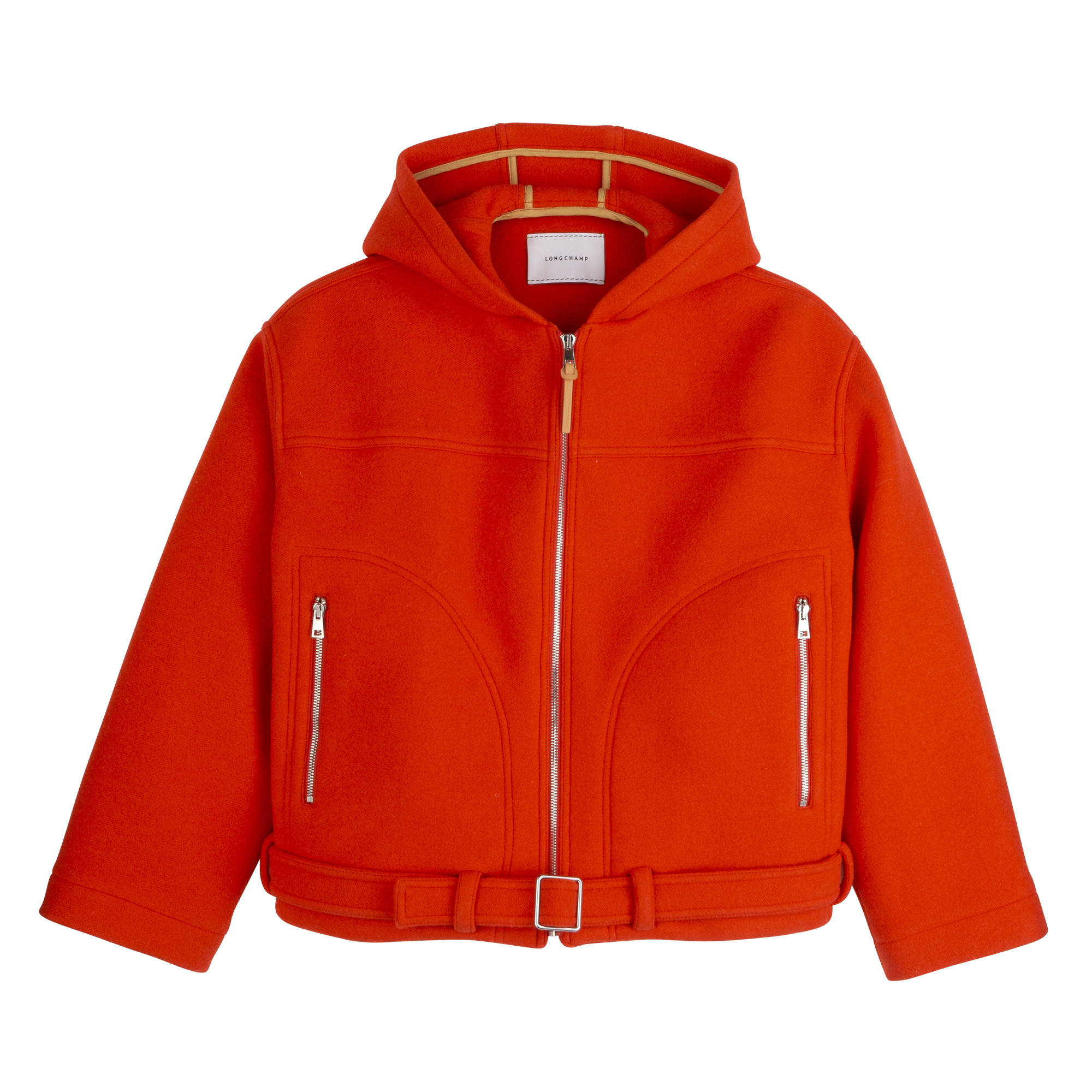 Jacket, Red/Navy - View 1 of
5 - zoom in null Jacket, Red/Navy