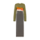 矿物色