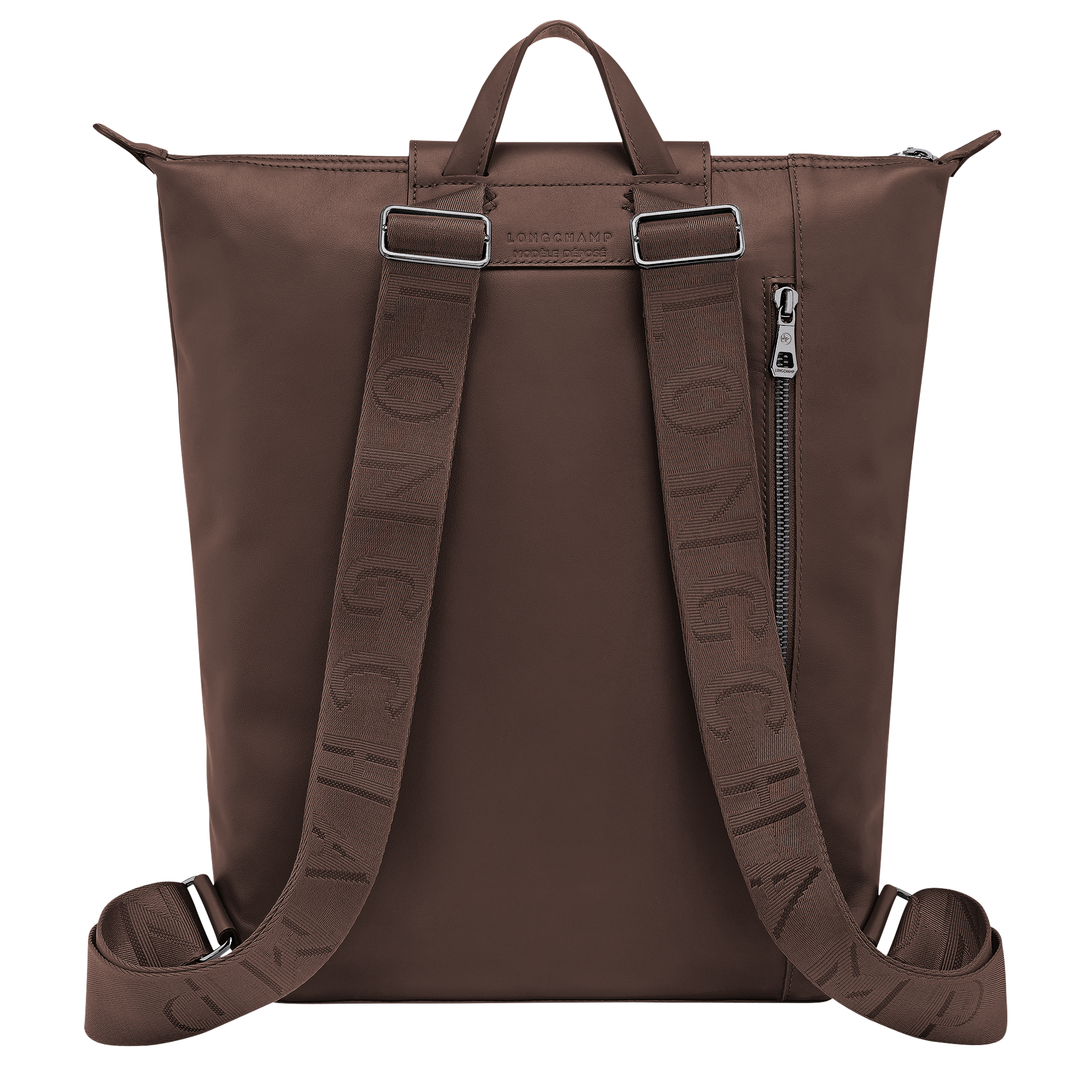 Le Pliage Xtra 双肩背包 M, 摩卡色