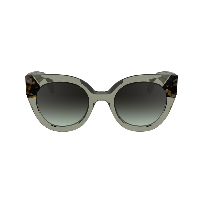 Sunglasses , Olive/Havana - OTHER  - View 1 of  2