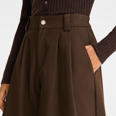 null Shorts, Mocha