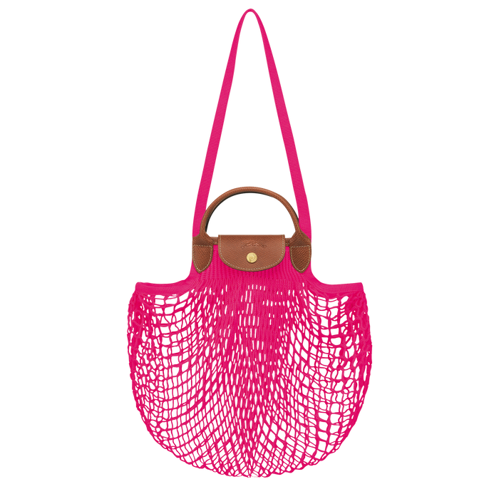Le Pliage filet Mesh bag L, Candy