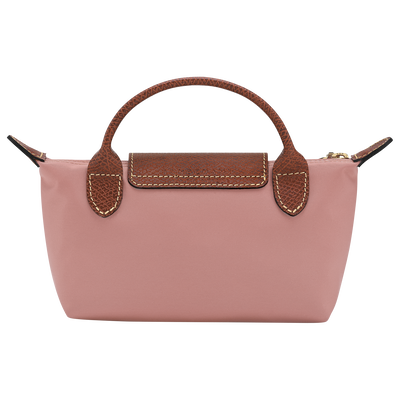 Le Pliage Original 化妆包, 茶粉色