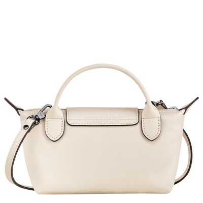 Le Pliage Xtra 手拿包 XS, 象牙白