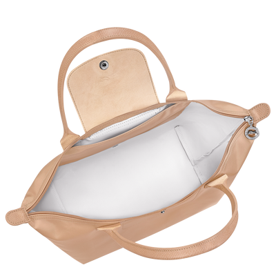 Le Pliage One Tote bag M, Beige