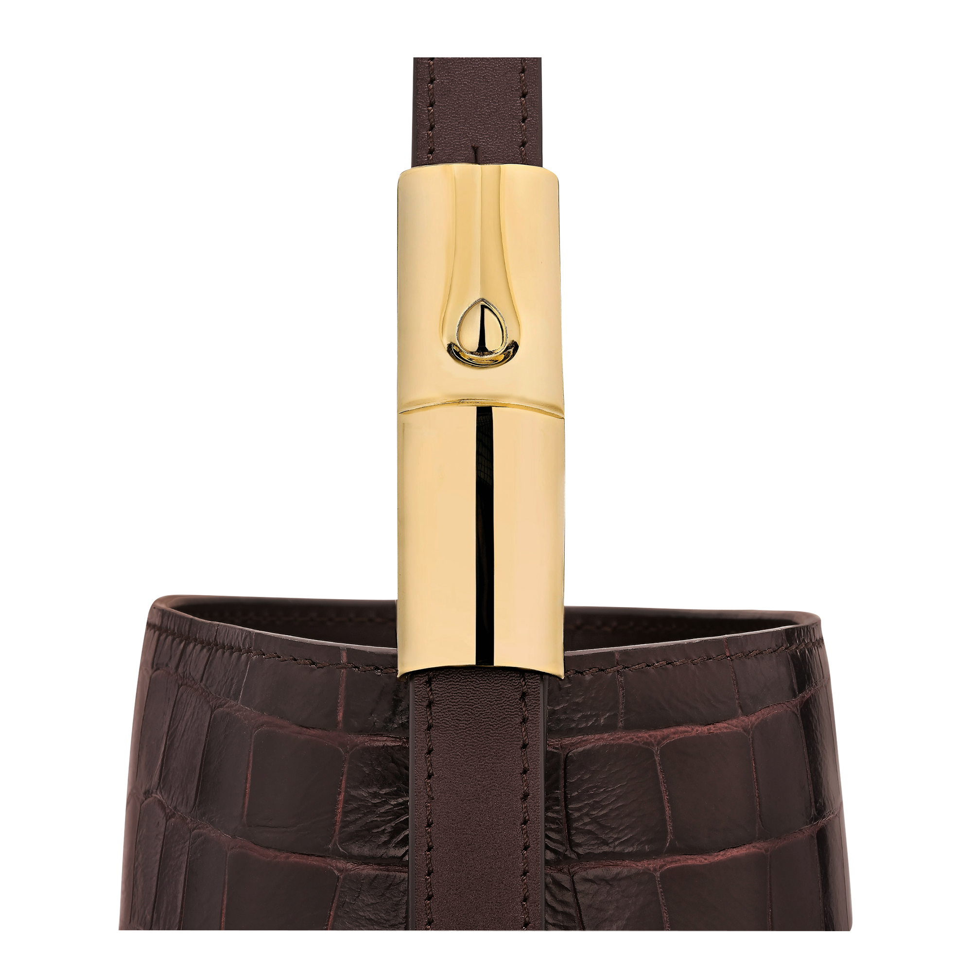 Le Smart Bucket bag XS, Mocha