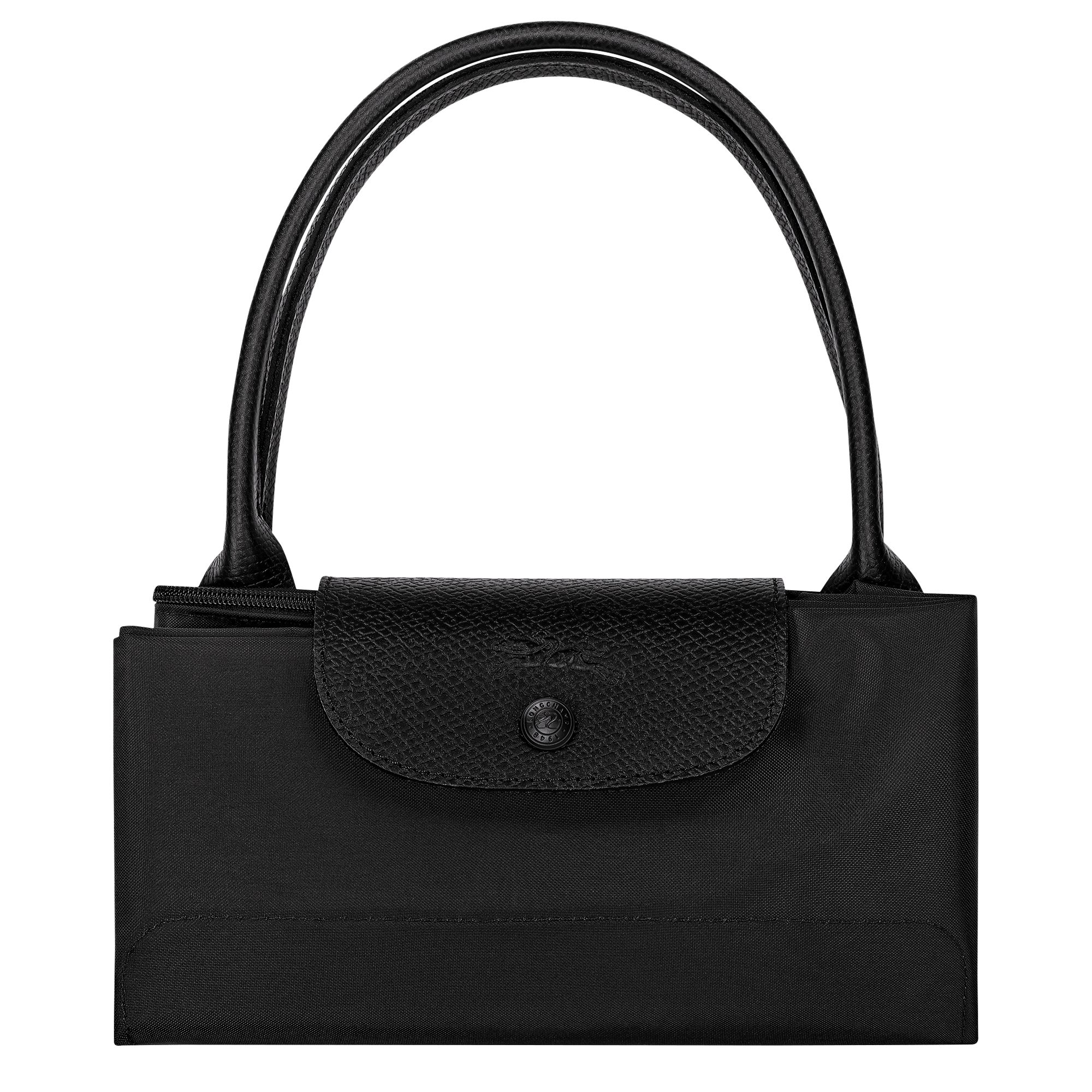 Le Pliage One Handbag L, Black
