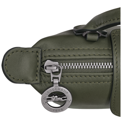 Le Pliage Xtra 手拿包 XS, 冷杉色
