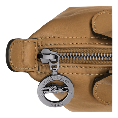 Le Pliage Xtra 手提包 XS, 烟草色