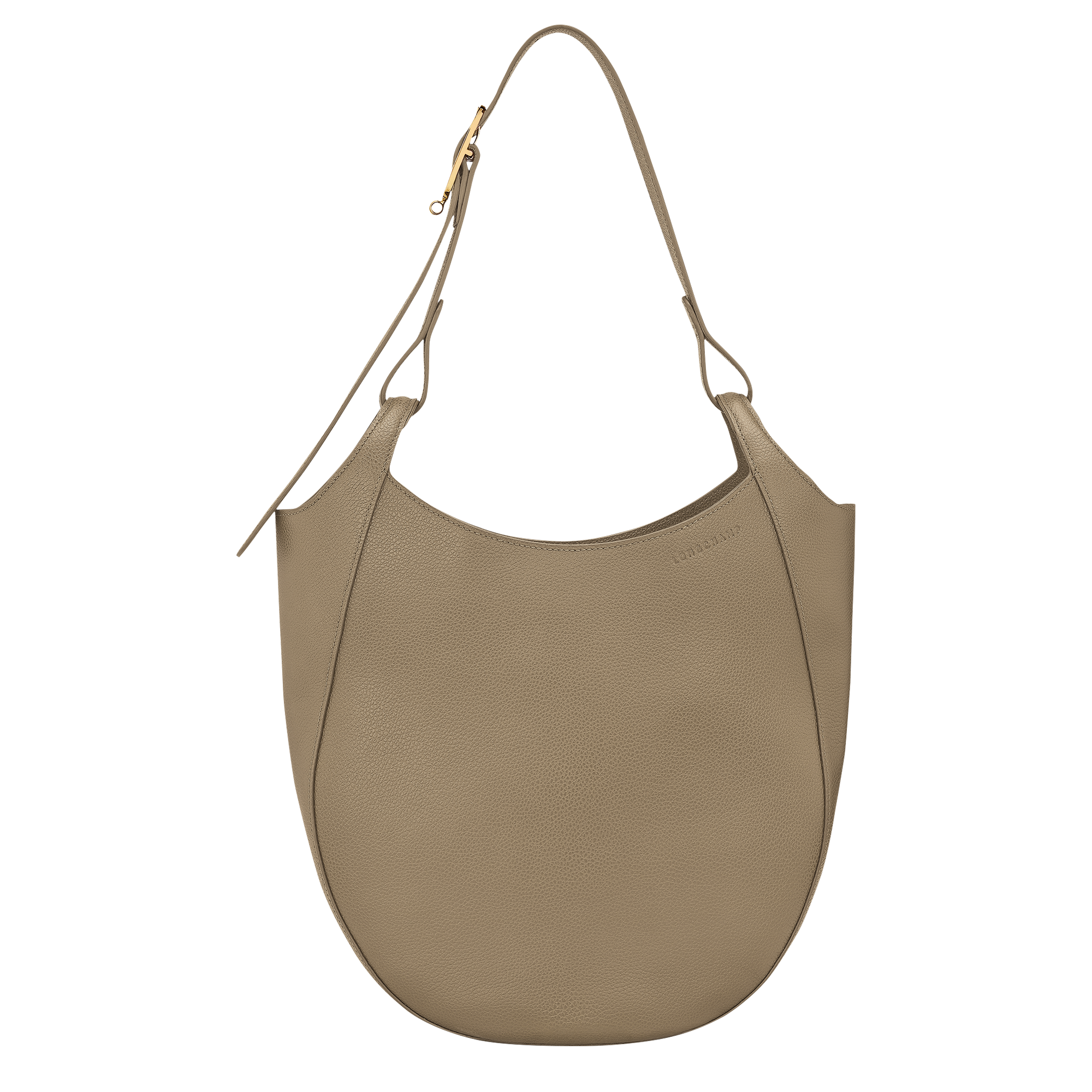 Le Foulonn&eacute; Hobo 袋 L, Lichen
