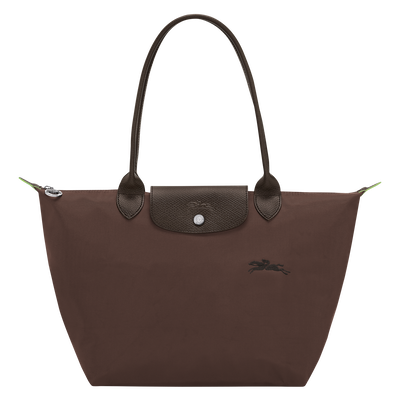 Le Pliage Green M 托特包 , 摩卡色 - 再生帆布