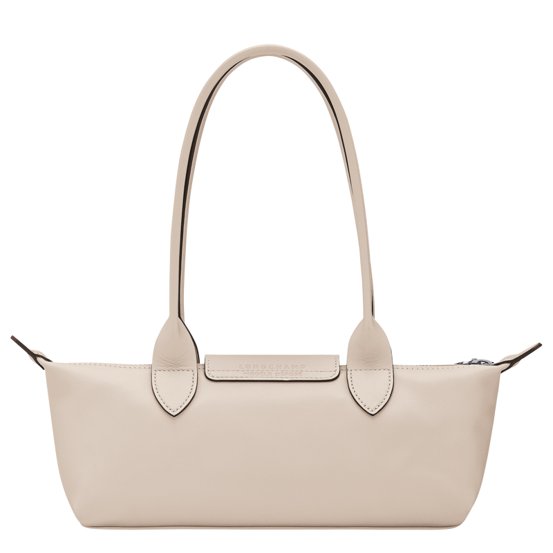Le Pliage Xtra M Shoulder bag , Paper - Leather  - View 3 of  5