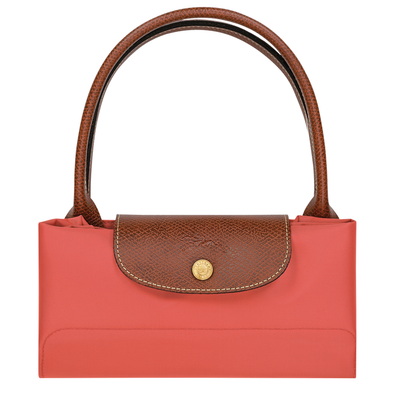 Le Pliage Original L Handbag , Strawberry - Canvas  - View 7 of  8