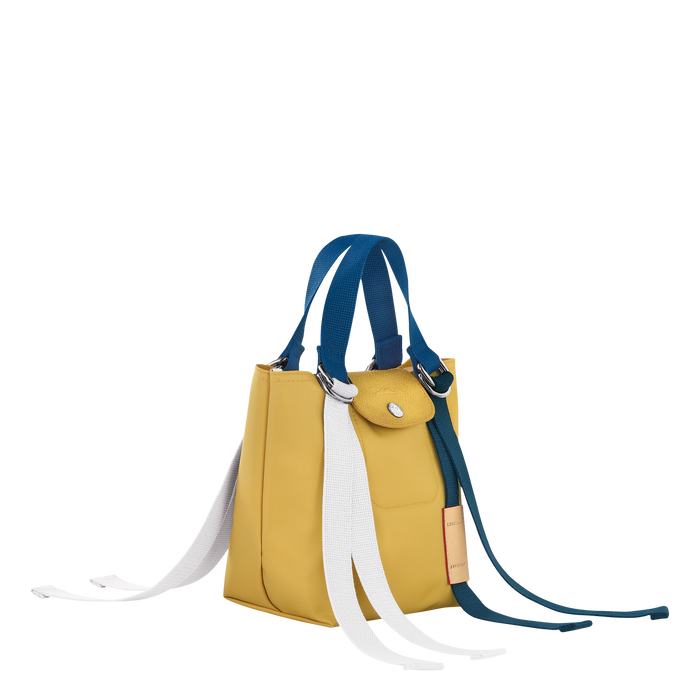 Le Pliage Re-Play Handbag XS, Corn
