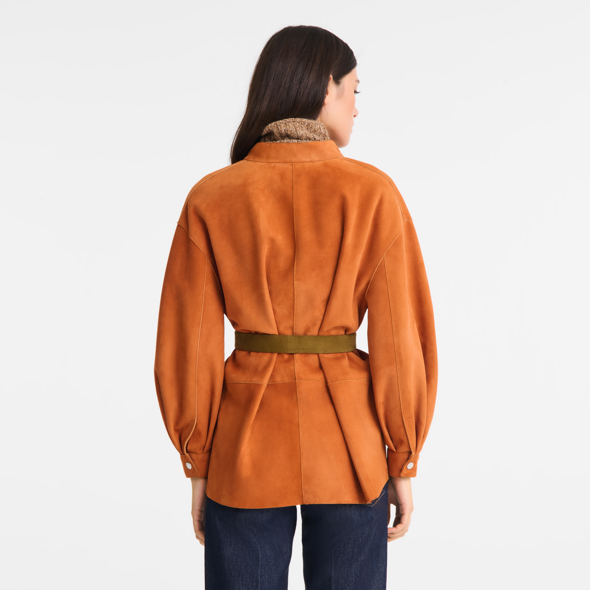 Jacket, Marmalade - View 3 of
5 - zoom in null Jacket, Marmalade