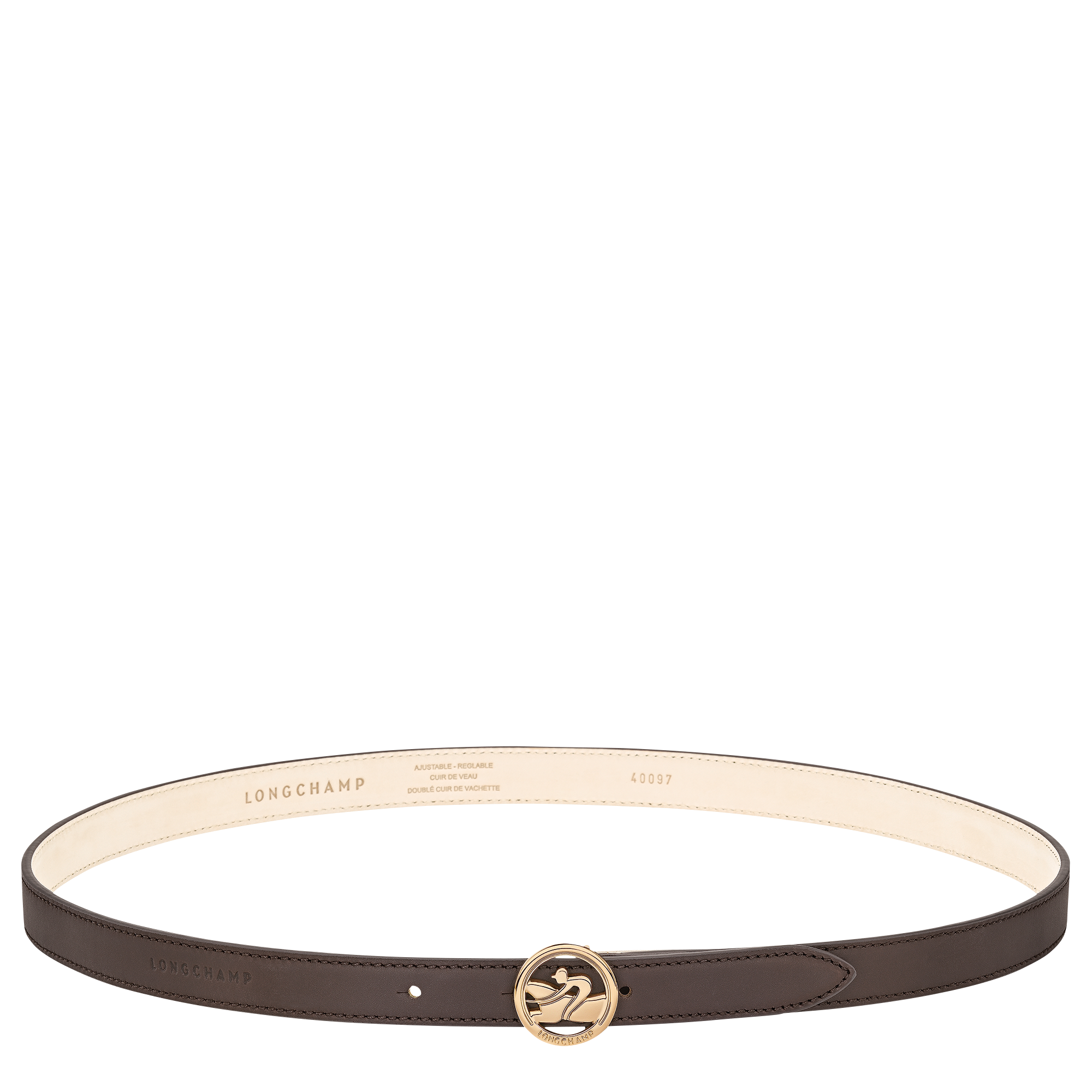 null 女士皮带, 摩卡色