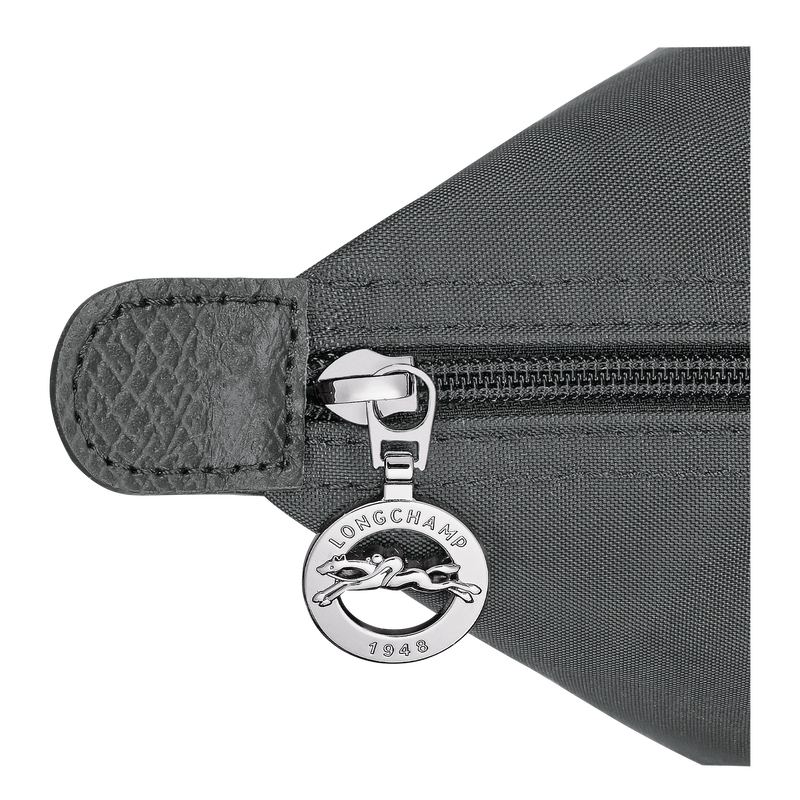 Le Pliage One M Tote bag , Anthracite - Canvas  - View 5 of  6