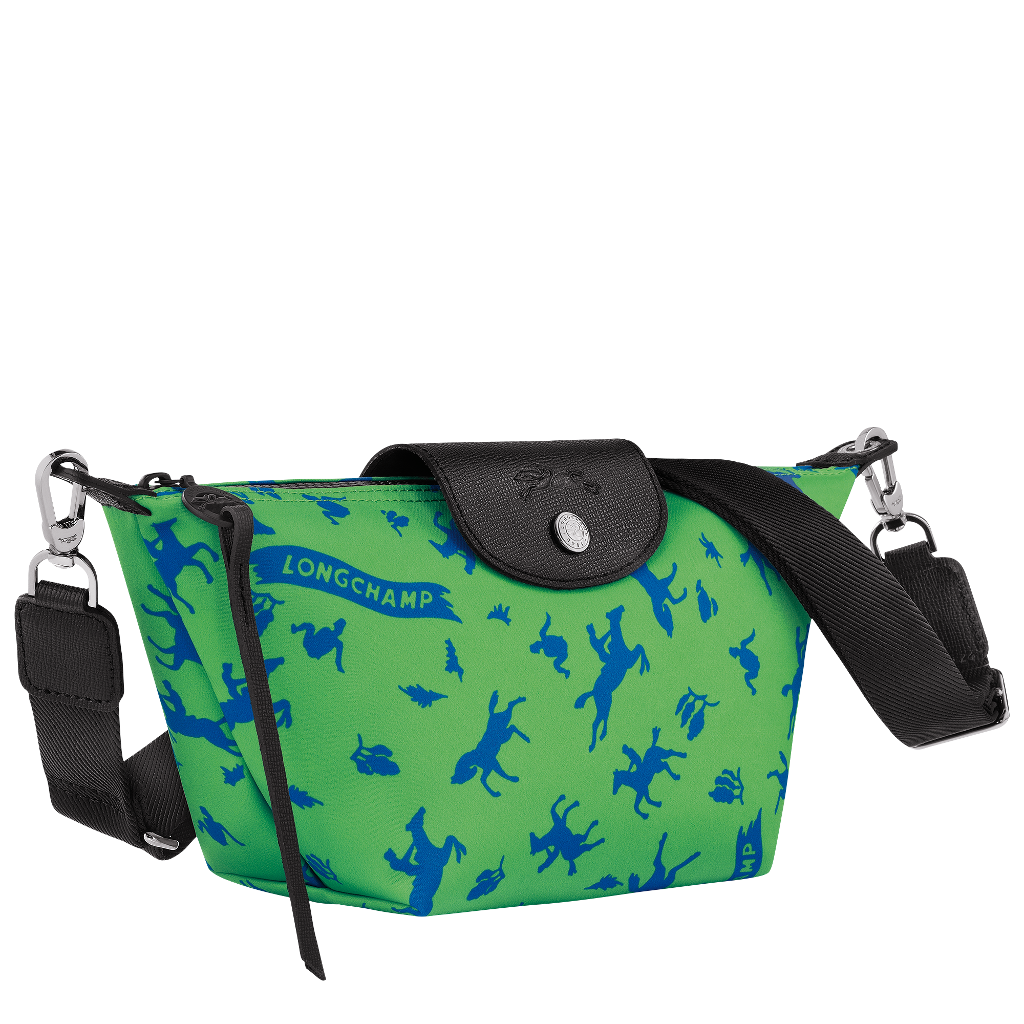 Le Pliage 系列 斜挎包 XS, 草坪绿