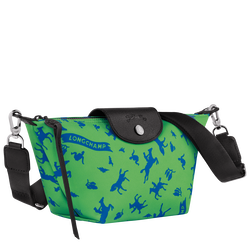 Le Pliage 系列 斜挎包 XS, 草坪绿