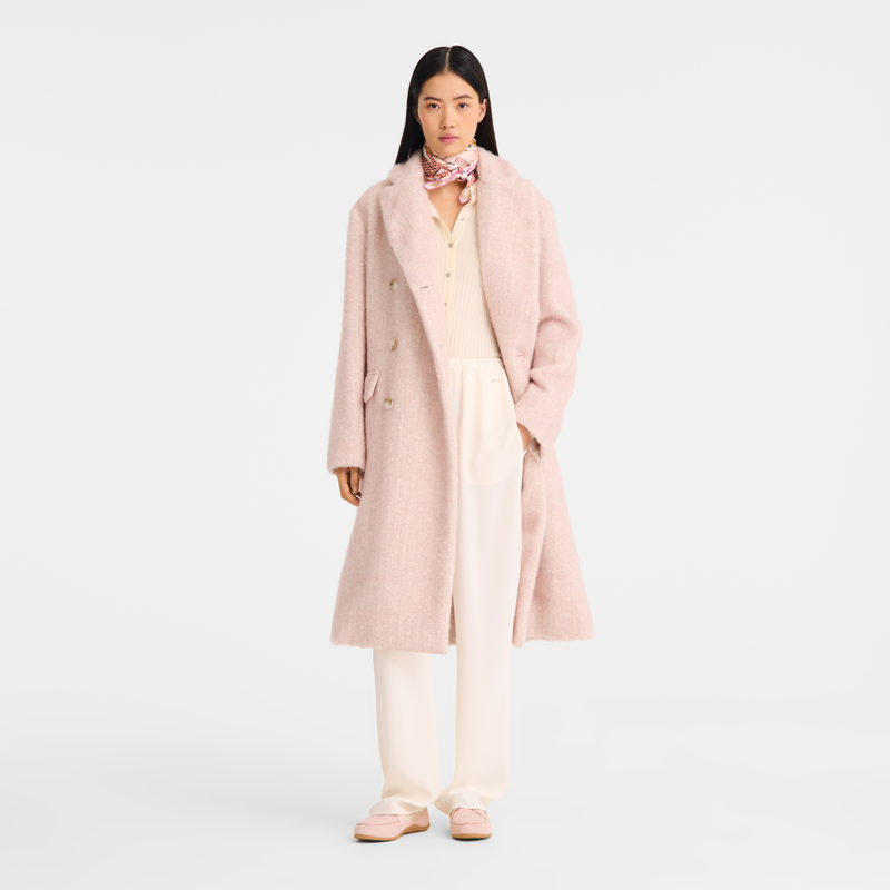 Coat , Ballet - Wool broadcloth  - View 1 of  4