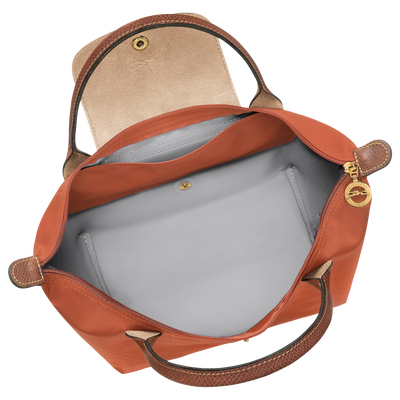 Le Pliage Original 手提包 S, 砖红色