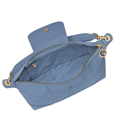 Le Pliage Xtra Shoulder bag L, Slate