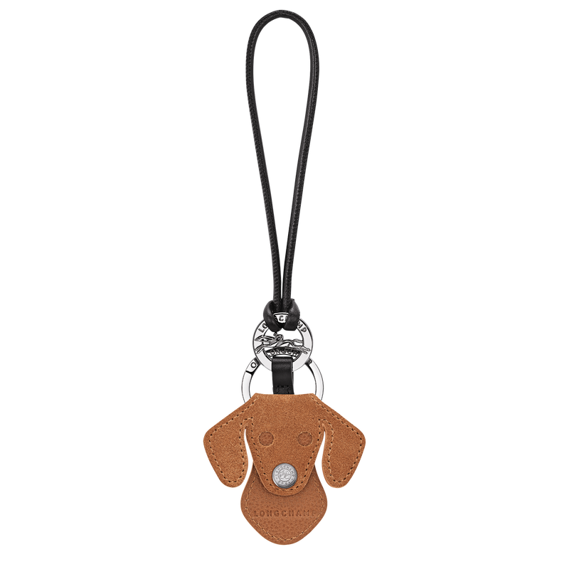 钥匙扣 , 裸色 - 皮革  - 查看 1 1