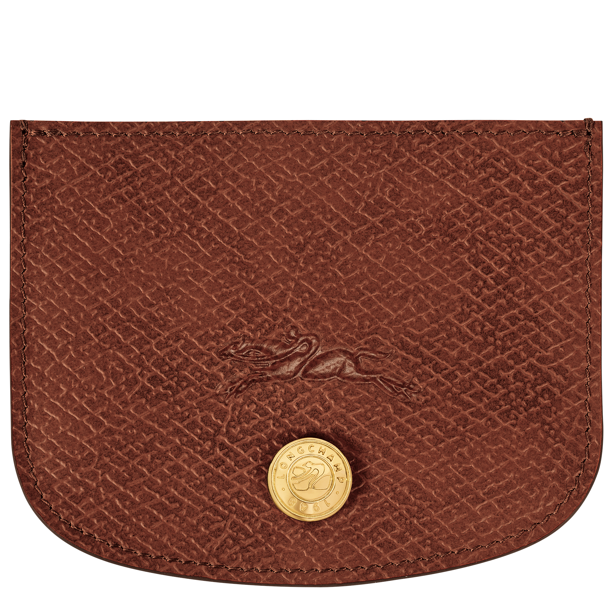 Card holder, Brown - View 1 of
2 - zoom in Épure Card holder, Brown