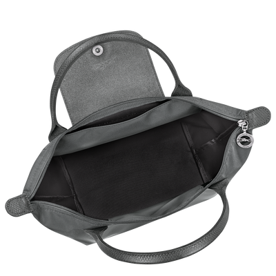 Le Pliage One 手提包 S, 灰黑色