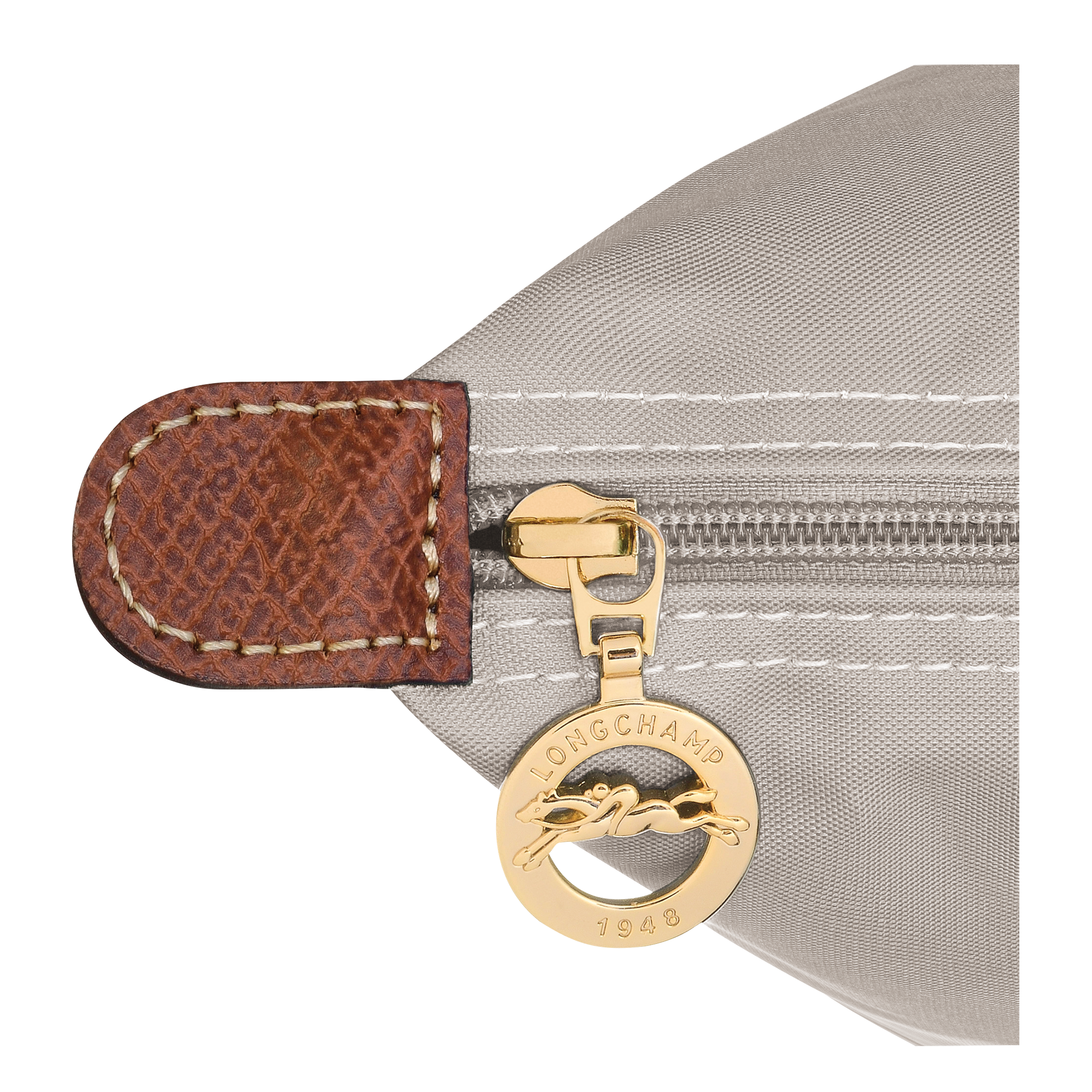 Le Pliage Original 双肩背包 M, 鹅卵石