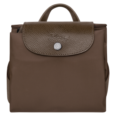 Le Pliage Green 双肩背包 M, 泥土色