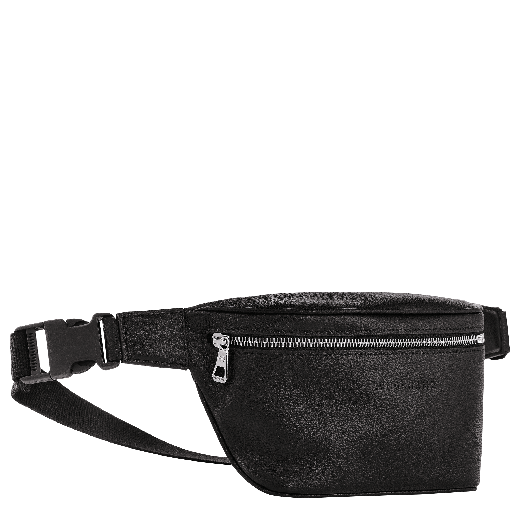 腰包 M, 黑色 - 查看 3
        6 - 放大 Le Foulonné 系列 腰包 M, 黑色