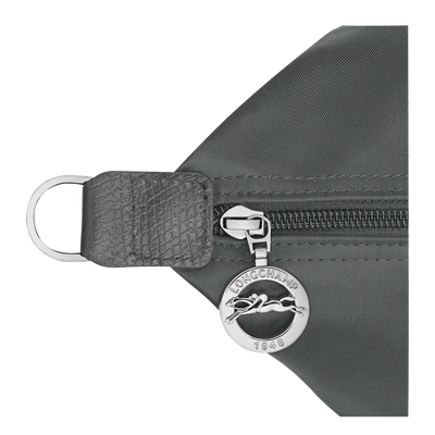 Le Pliage One Travel bag expandable, Anthracite