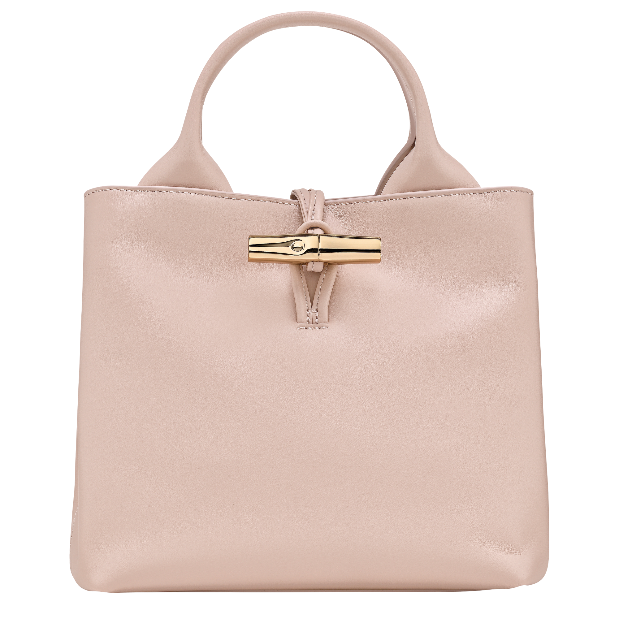 Handbag S, Petal Pink - View 1 of
6 - zoom in Le Roseau Handbag S, Petal Pink