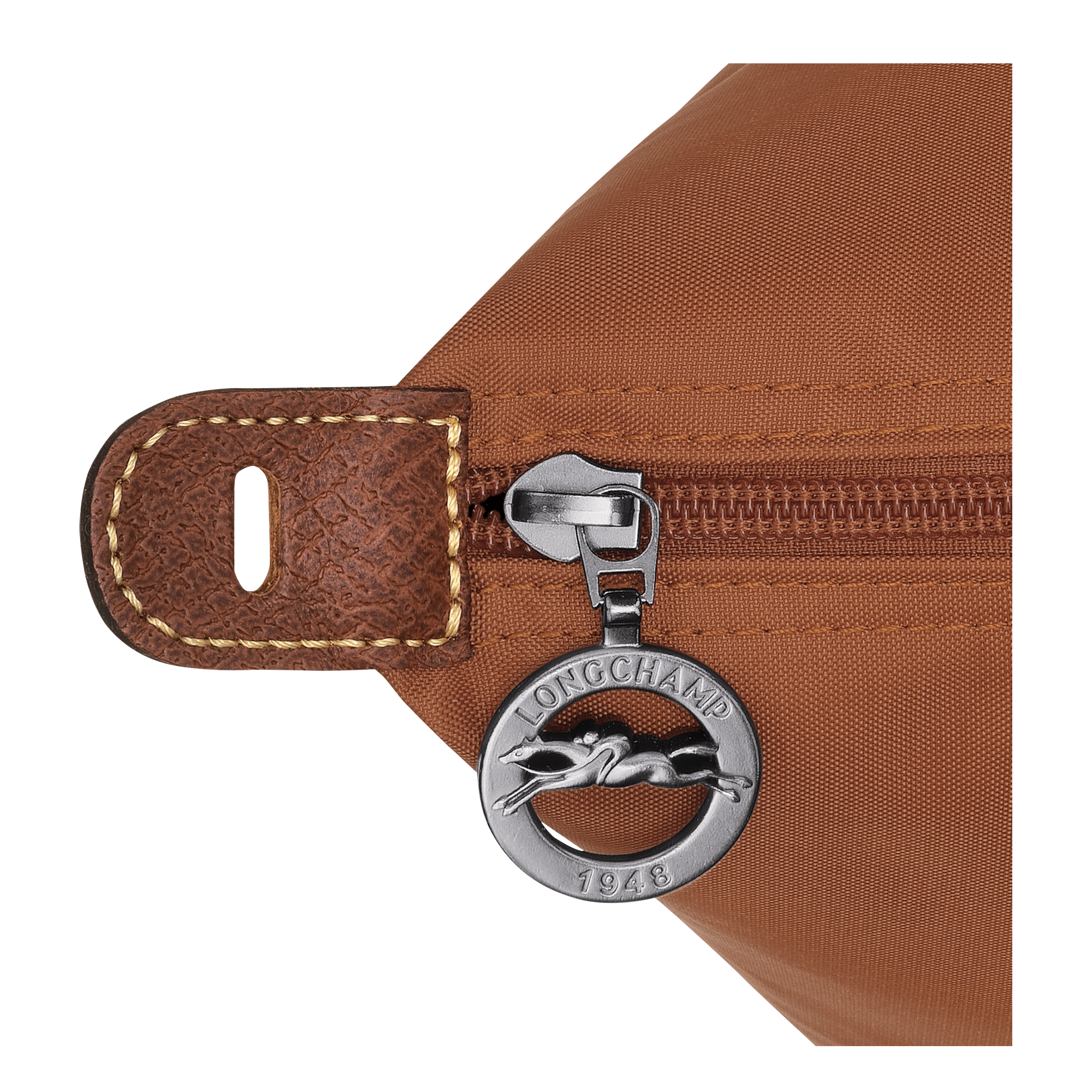Le Pliage Original 旅行包 L, 干邑色