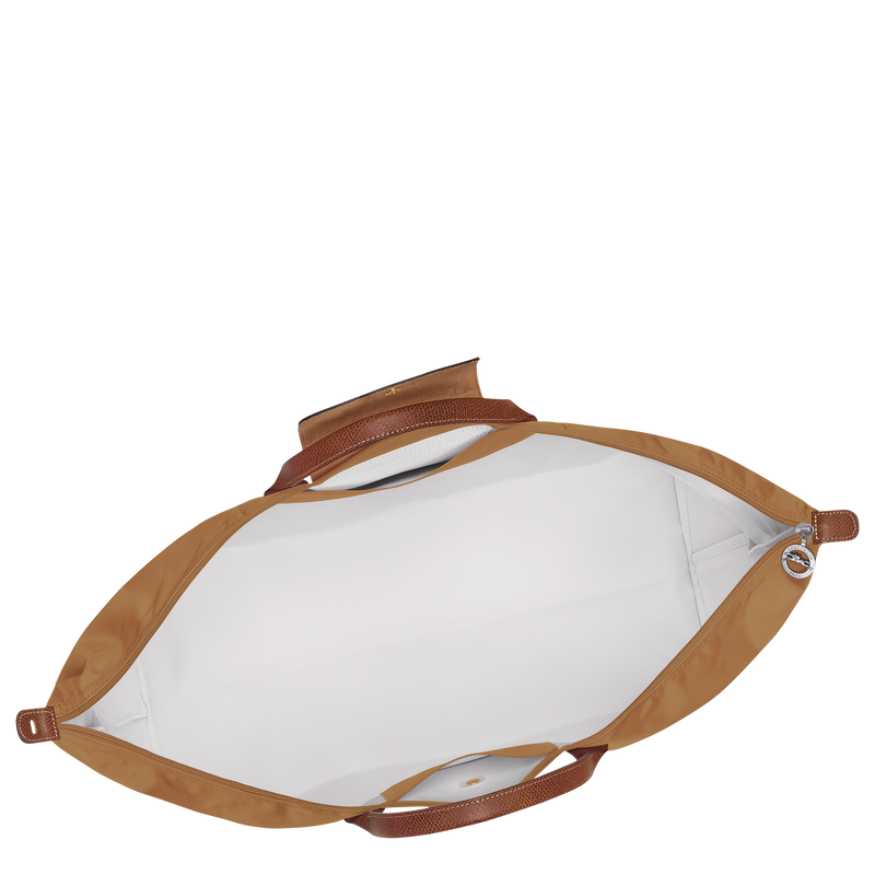 Le Pliage Original XL 旅行包 , Fawn - 再生帆布  - 查看 5 7