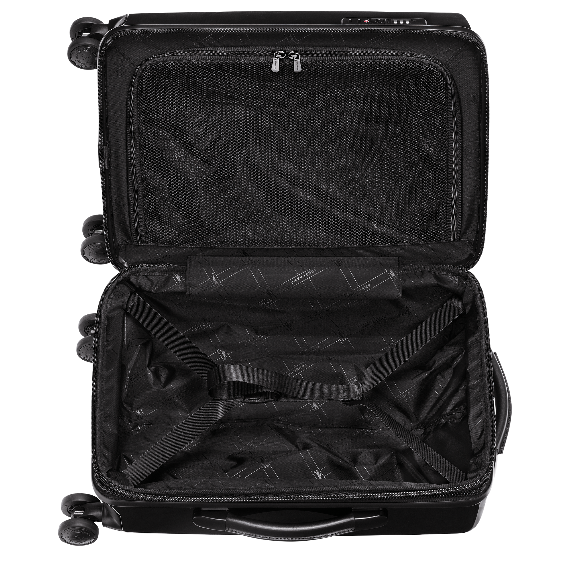 LGP Travel Carry-on S, Black