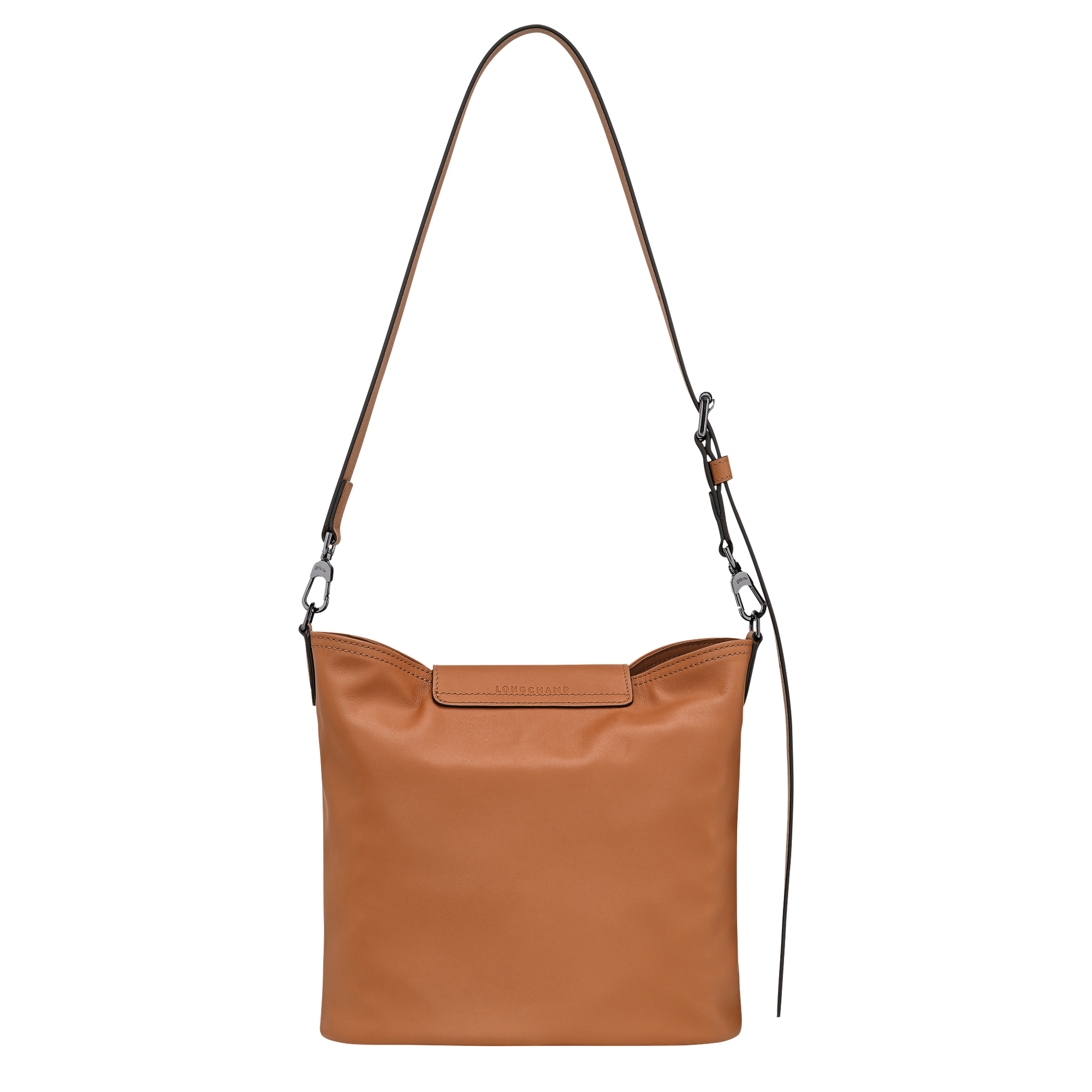 Le Pliage Xtra 单肩包  M, 腰果棕