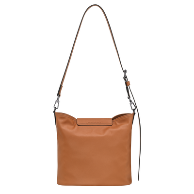 Le Pliage Xtra 单肩包  M, 腰果棕