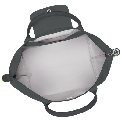 Le Pliage Green 手提包 S, 石墨黑