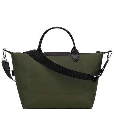 Le Pliage Energy 手提包 L, 卡其色