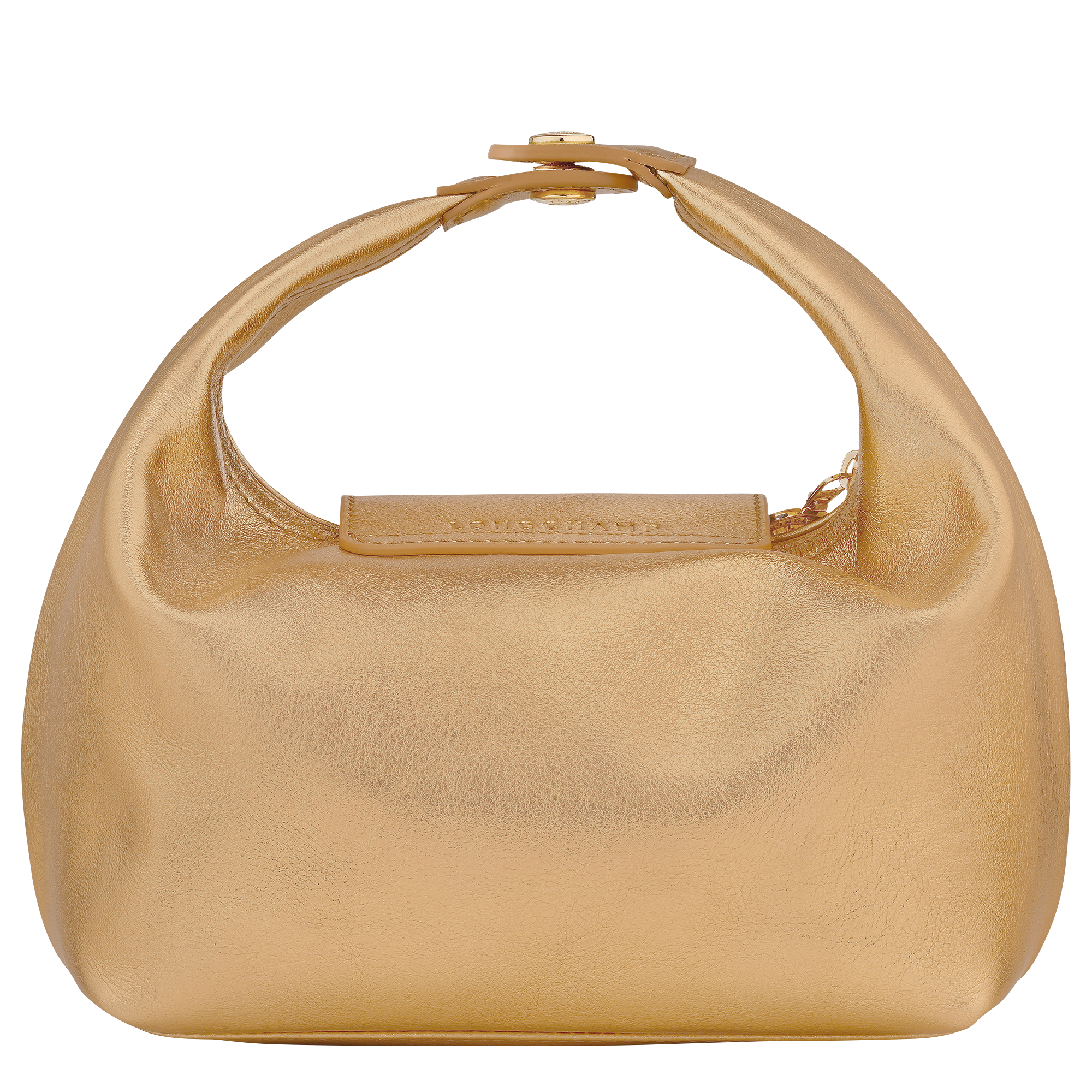 Le Pliage Xtra 手提包 XS, 金色