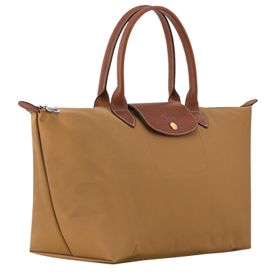Le Pliage Original Handbag L, Fawn
